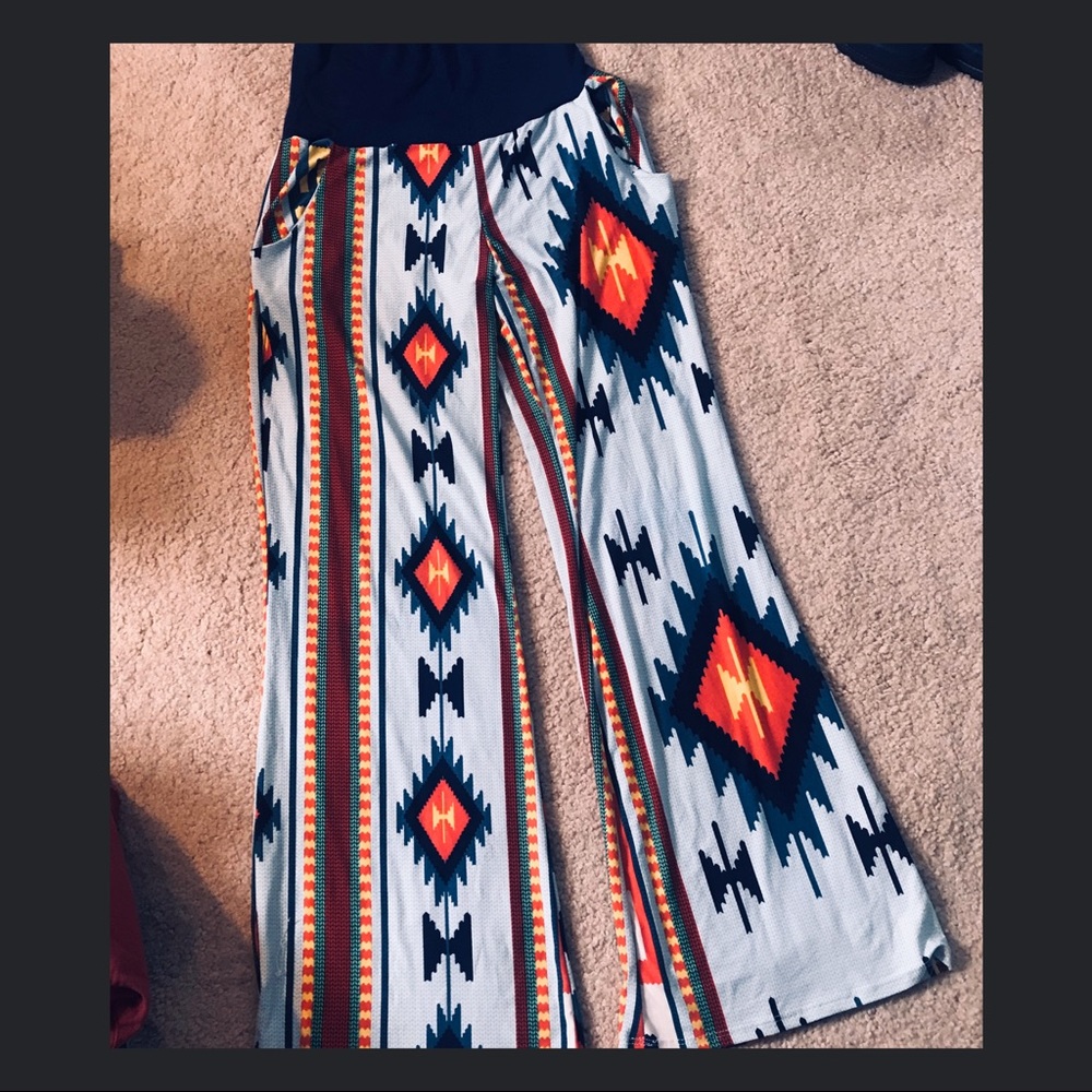 EGY Print Pant